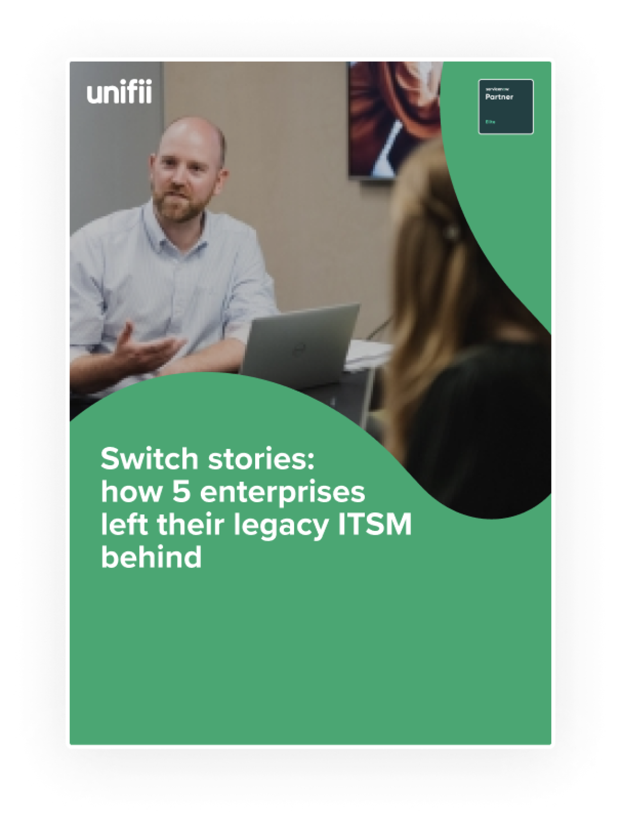 Switch stories: how 5 enterprises left their legacy ITSM behind.