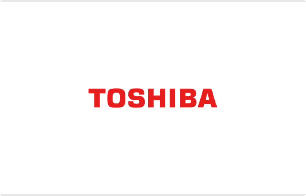 Toshiba Tec overhaul their legacy processes to automate IT activities.