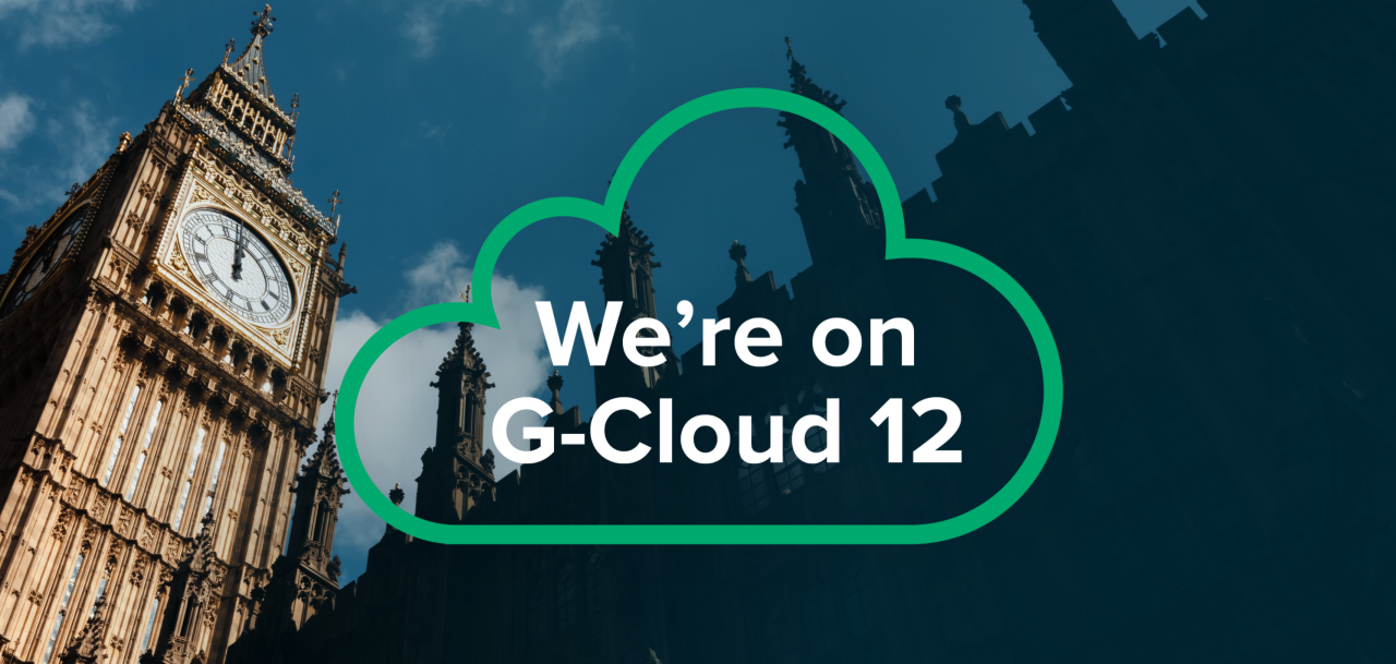 Unifii joins elite group of G‑Cloud 12 partners.