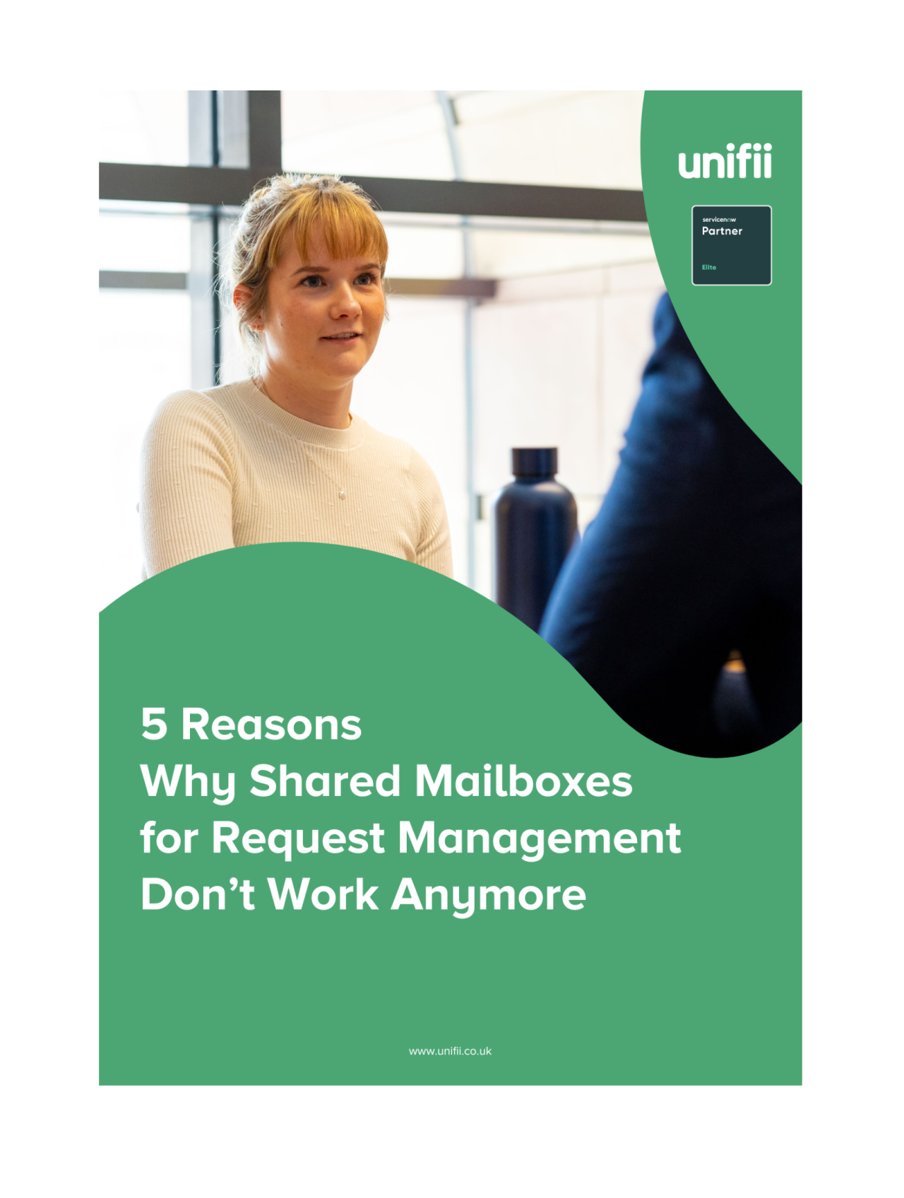 5 Reasons Why Shared Mailboxes for Request Management Don’t Work Anymore.